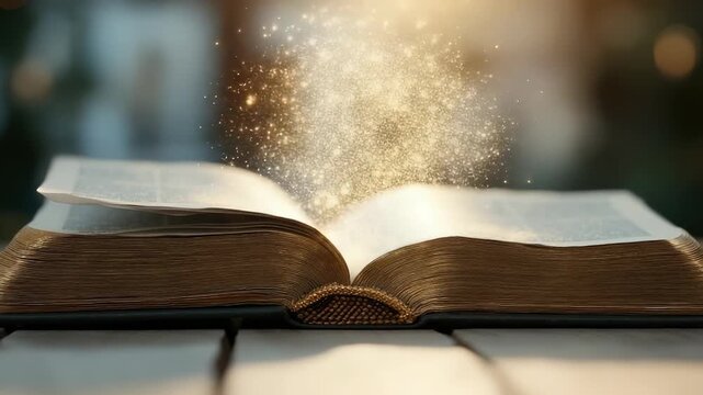 Divine book prophecy: sacred revelation, apocalyptic message, spiritual vision, end-time prophecy, biblical scripture, heavenly insight, cosmic judgment, eternal warning, holy scripture, final vision,