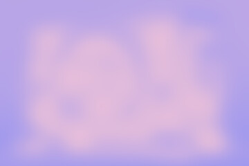 Pastel Pink and Lavender Blurred Background: Soft Hues for Design Projects