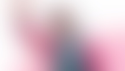 Blush Pink and Grey Abstract Blur Background: Soft Hues for Design Projects