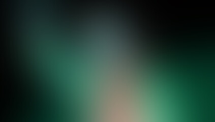 Emerald Green Blur: Abstract Background Texture