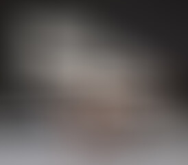 Abstract Dark Grey Blur Background: Gradient Texture for Design Projects