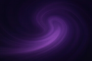 Mesmerizing Abstract Purple Swirl Vortex on a Deep Indigo Background, Dynamic Flowing Light Energy Design, Modern Digital Art Wallpaper, Cosmic Luminous Aura Texture, Elegant Violet Gradient Motion Gr