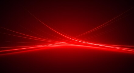 Fototapeta premium abstract red background