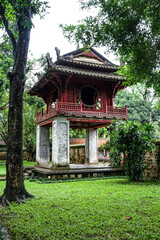 Temple of Literature Hanoi 2 © Angelo Calvino