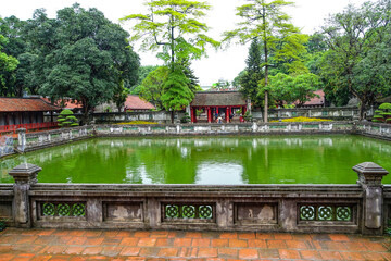 Temple of Literature Hanoi 2 © Angelo Calvino