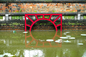 Temple of Literature Hanoi 2 © Angelo Calvino