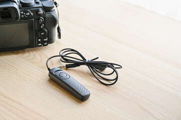 カメラ用シャッターリモコン　