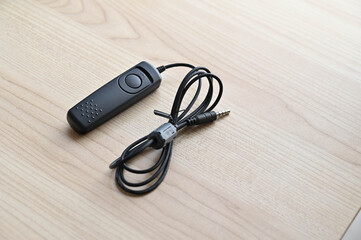 カメラ用シャッターリモコン　