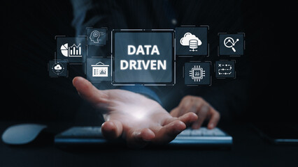 Data-driven decision-making empowers business through analytics, datum collection, and AI systems. Data driven tools support cloud data processing and data visualization across datum platforms. Elide