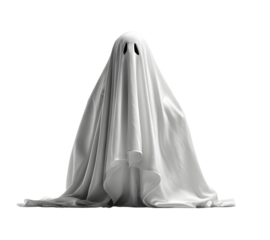 scary halloween ghost