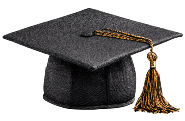 PNG Graduation cap graduation white background inteligence.