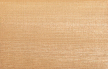 High resolution top view photo of natural anigre wood veneer background grain texture, perfect for...