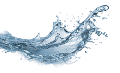 Water splash, fluid, dynamic, flowing