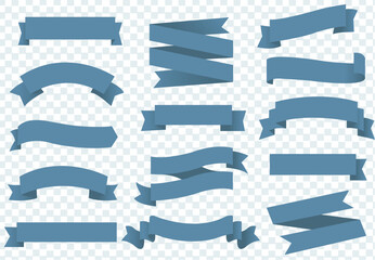 Fototapeta premium set of banners