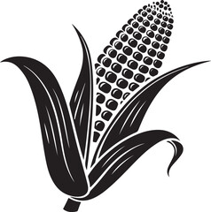 Corn Vector Illustration