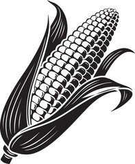 Corn Vector Illustration
