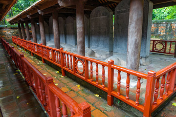 Temple of Literature Hanoi 3 © Angelo Calvino