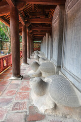 Temple of Literature Hanoi 3 © Angelo Calvino