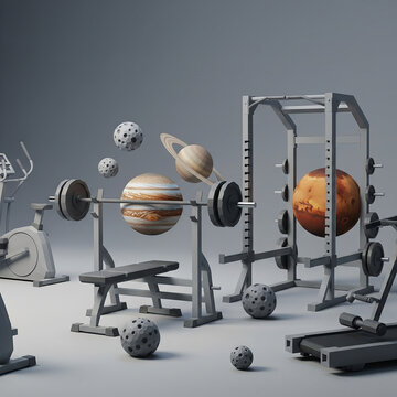 Planets in the Gym