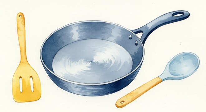 Kitchen utensils