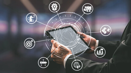 Business strategy defines goals and long-term direction. A clear business strategy supports decision-making, with business strategy driving growth and business strategy execution. Spire