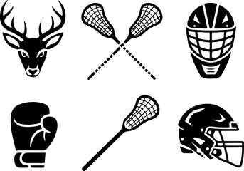 "Lacrosse Legends: Deer Valley Warriors of the American Game"