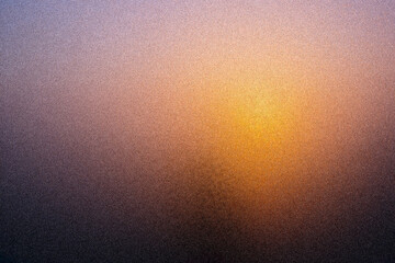 Abstract textured background with warm orange glow and cool purple hues creating a dreamy and ethereal atmosphere