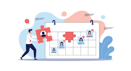 Strategic employee onboarding process for enhanced team integration and productivity