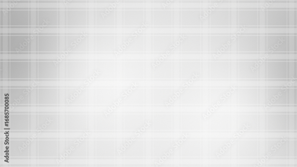 Poster white color check design pattern simple and elegant gradient background