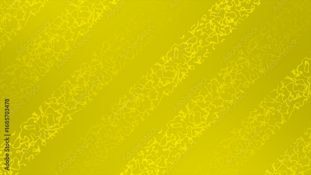 Poster yellow color diagonal technology abstract pattern elegant design futuristic background