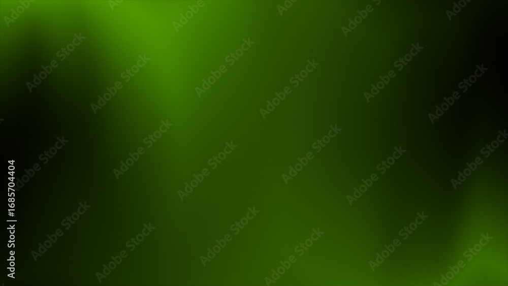 Aufkleber lime green color gradient abstract pattern defocused dark background