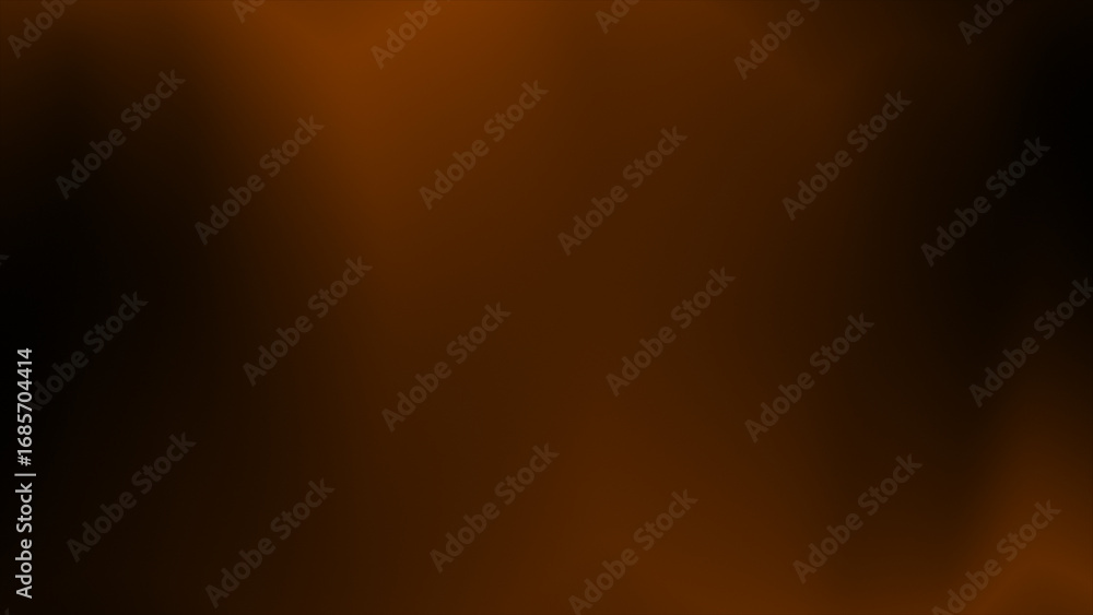 Poster orange color gradient abstract pattern defocused dark background