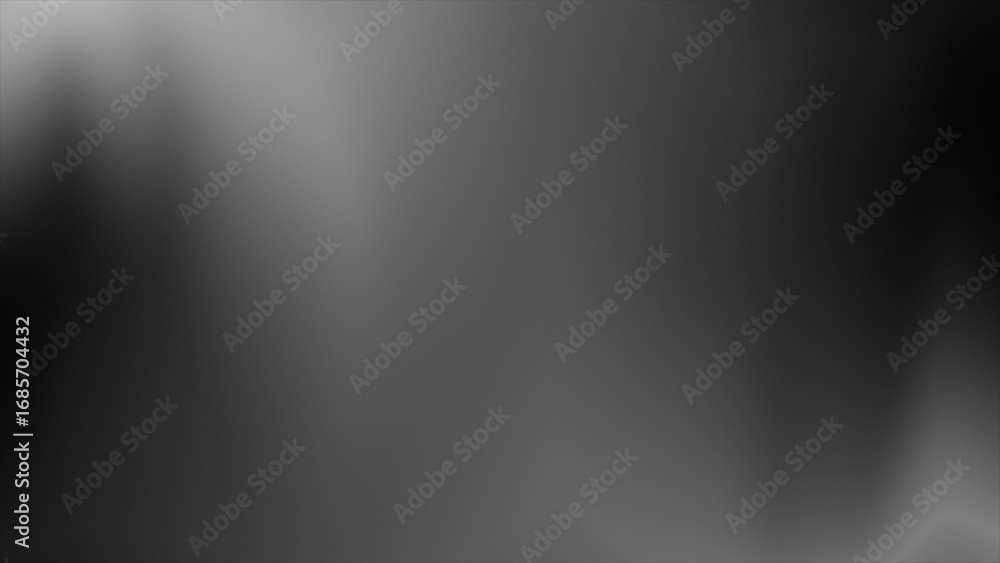 Aufkleber white color gradient abstract pattern defocused dark background