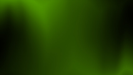 Lime green color gradient abstract pattern defocused dark background