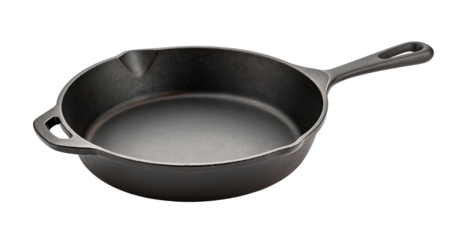 Durable cast iron skillet for versatile cooking and long-lasting performance in any kitchen