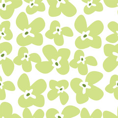 seamless floral pattern