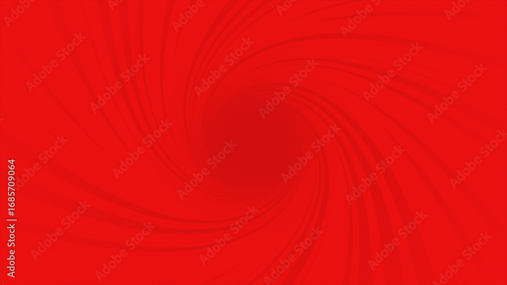 Poster white color futuristic 3d cartoonistic tunnel geometrical loop able background for corporate use
