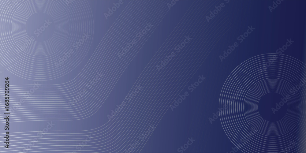 Aufkleber abstract blue background featuring geometric patterns and lines. perfect for modern design presentat