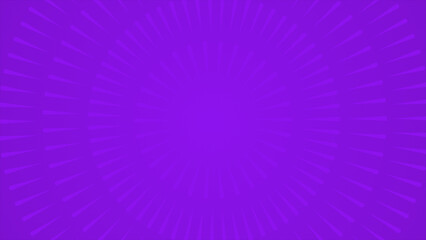 Purple color rotating circular rings beautiful abstract design geometrical background © Chandresh