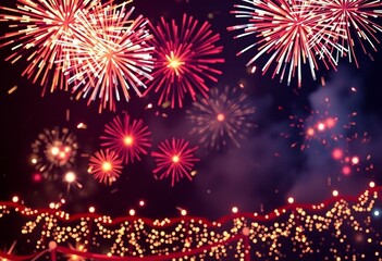 4th Of July Independence Day Background