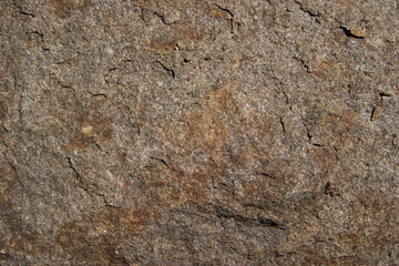 Natural Granite Rock Surface Detail