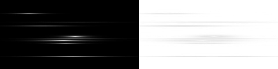 Obraz premium Effect light sparkle line glow flare white abstract backdrop background beam curve decoration explosion festive flash glare glitter glowing illuminated illustration lamp lens magic motion neon png