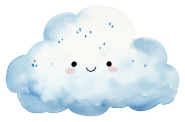 Obraz premium PNG Cloud nature creativity outdoors.