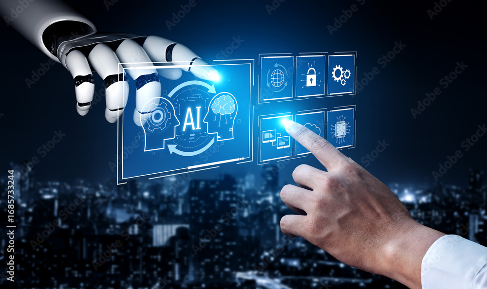Poster ai enhances infrastructure by integrating digital systems, improving automation, securing platforms,