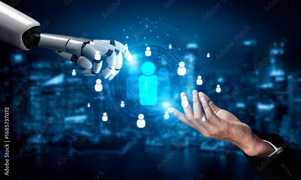 Poster ai expands business networking using smart platforms and virtual assistants to foster digital collab