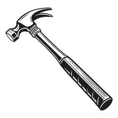 hammer and nail