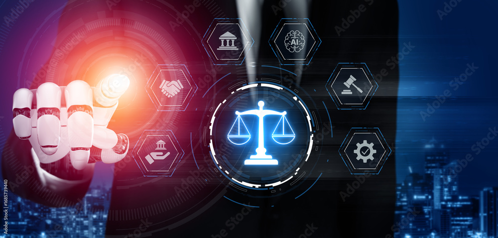 Poster ai regulates digital law through compliance dashboards, justice-oriented tools, and secure automatio