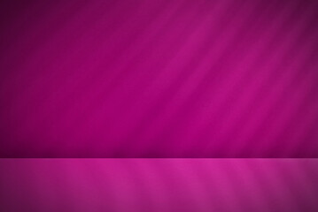 Abstract pink magenta background with lines for presentation