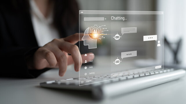 AI image generator interface enables image, AI, and generator process by converting user prompt into visual content using intelligent algorithms Latch