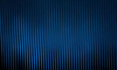 Abstract blue background with vertical wavy lines and subtle light effects, creating a sense of depth and texture
